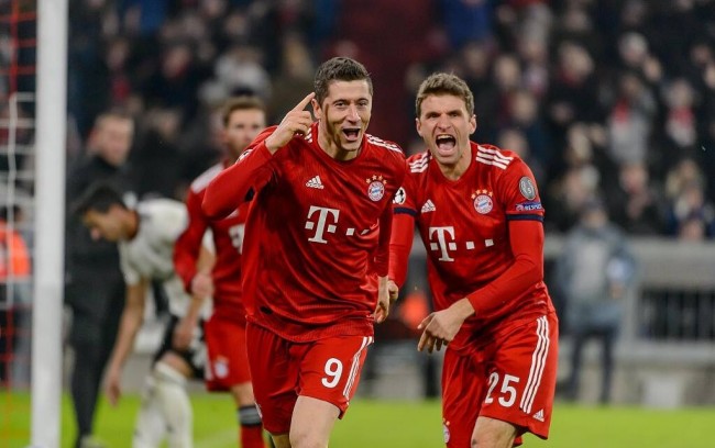 双方展现了 双方展现了